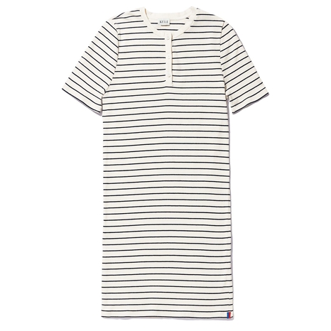 The Berri - Cream/Navy