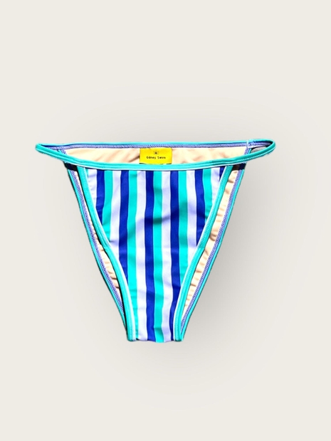 Stripe Bikini Bottom