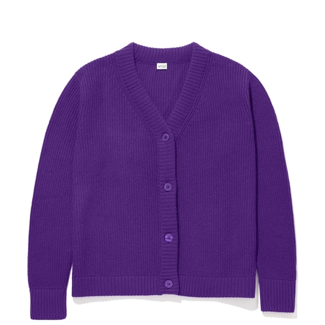 The Russell - Purple