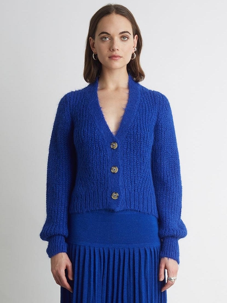 Sara Cardi | Cobalt Blue