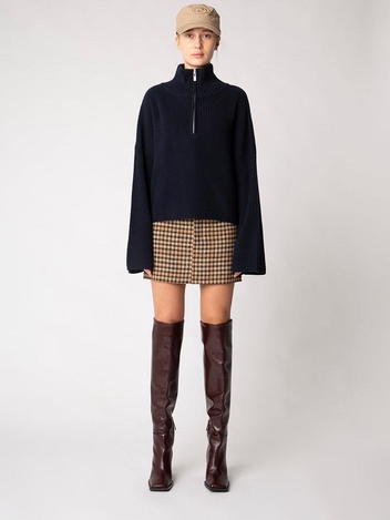 Tianars Knit Navy