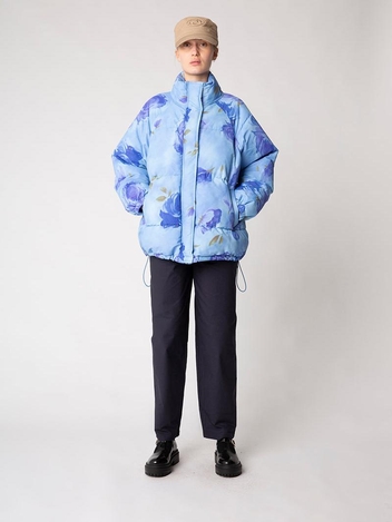 Truers Jacket Dusk Blue