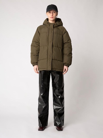 Tonzahrs Jacket Cargo Green