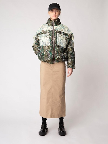 Trixrs Jacket Bitter Chocolate