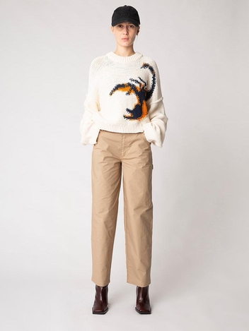 Talars Pant Warm Sand
