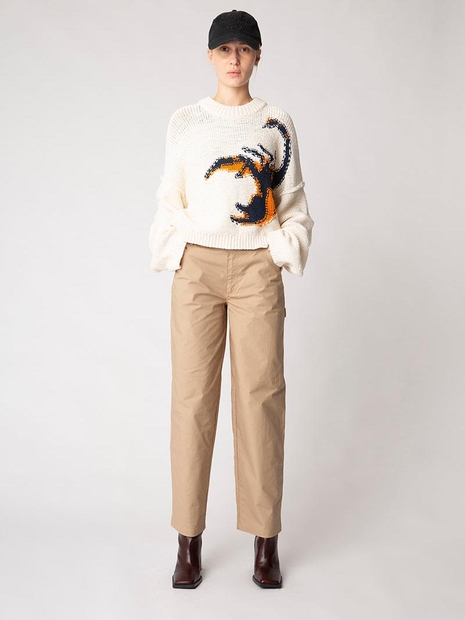 Talars Pant Warm Sand