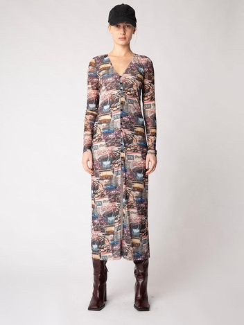 Tannerrs Dress Multi