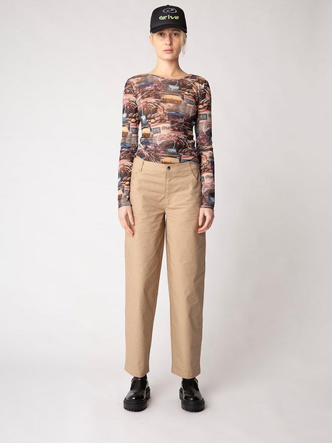 Taters Blouse Multi
