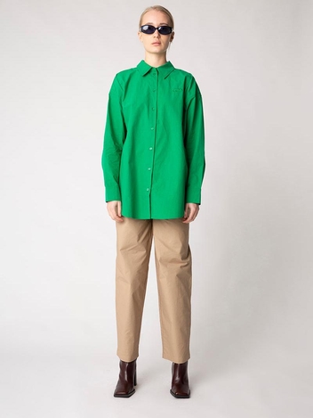 Pippars Shirt Green