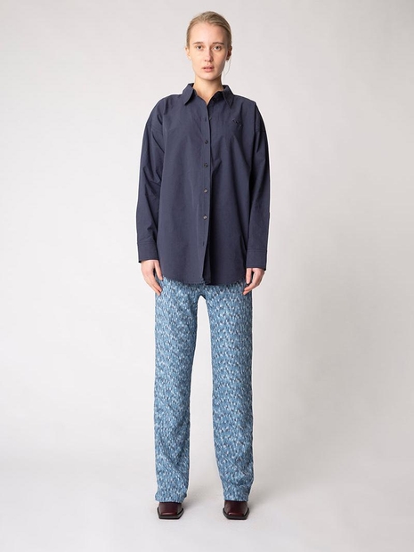 Pippars Shirt Navy