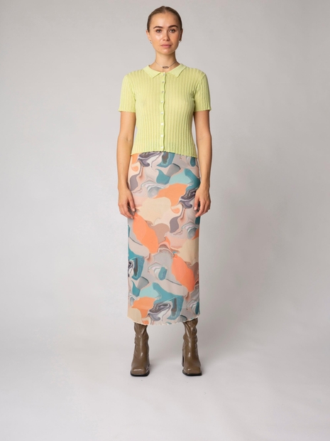 Sandiers Knit Evergreen