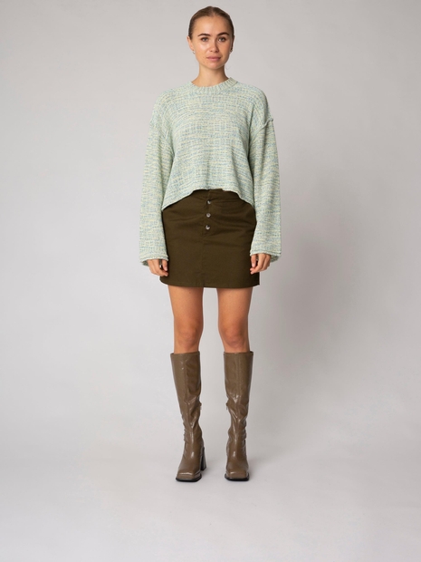Skylarrs Skirt  Cargo Green