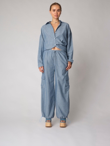 Sailorrs Pant Medium Denim