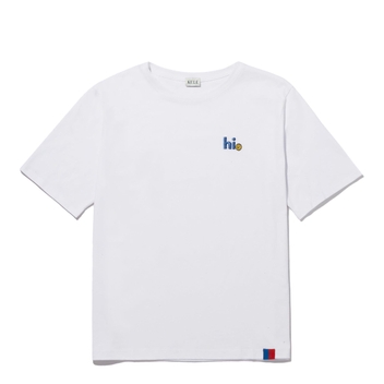 The Modern Hi Smile - White
