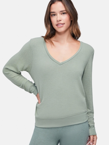 Baggy Beach Jumper | Sea Spray
