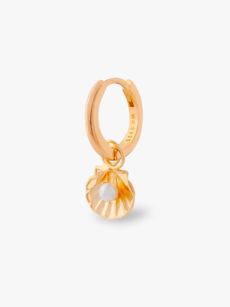 Under The Sea Hoop Earring