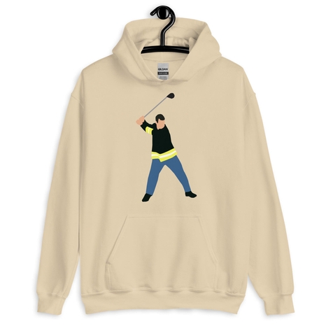 Happy Gilmore Hoodie