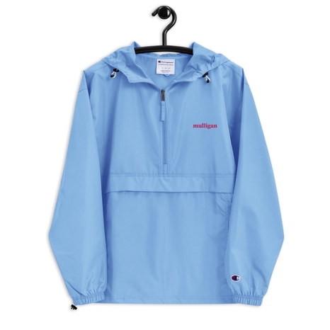 Mulligan Champion Rain Jacket