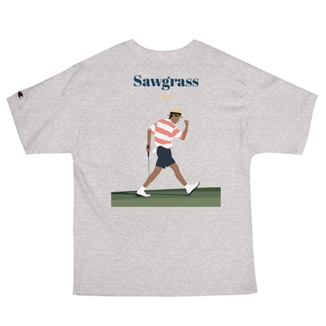 1994 Sawgrass Champion T-Shirt