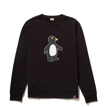 The MenS Raleigh Penguin - Black