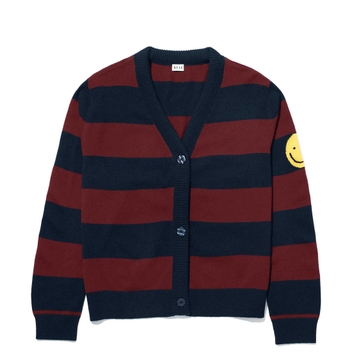 The Remus Smile - Navy/Pinot