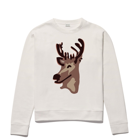 The Raleigh O Deer - Cream