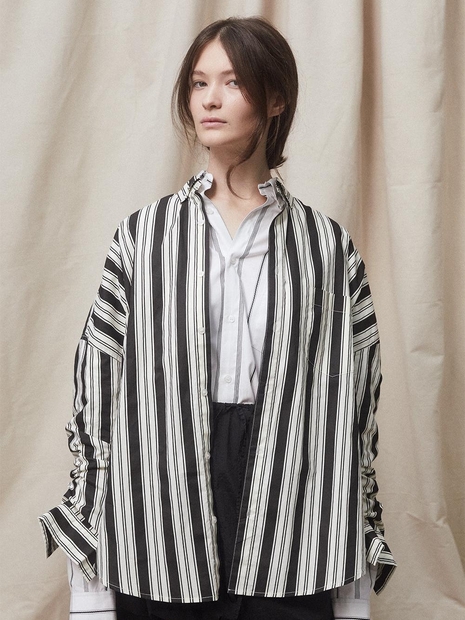 Zanobia Shirt In Black