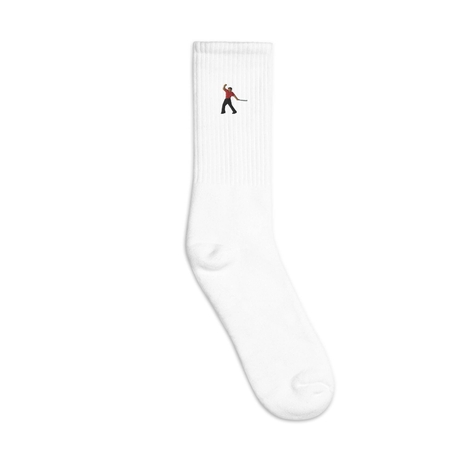 2005 Fist Golf Crew Socks