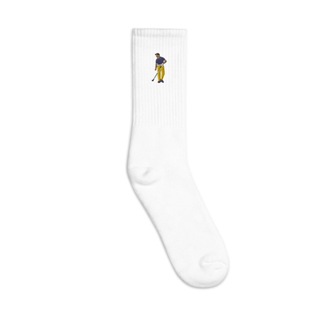 Arnie Golf Crew Socks