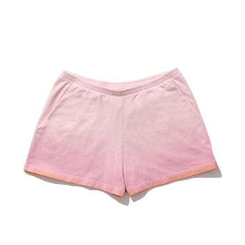 The Ombre Short - Pink/Gold