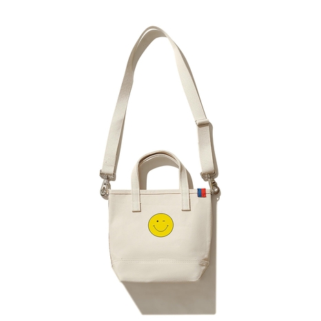 The Wink Face Bucket - Canvas