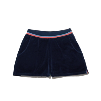 The Velour Venus - Navy