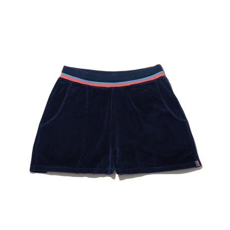 The Velour Venus - Navy