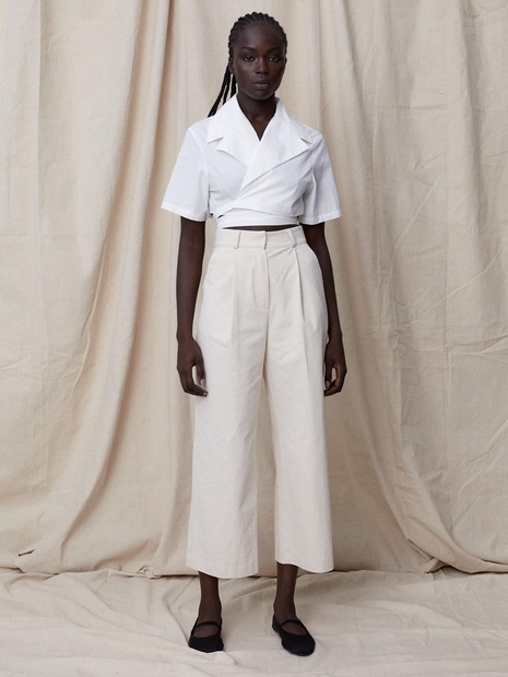 Vittoria Pants In Cream