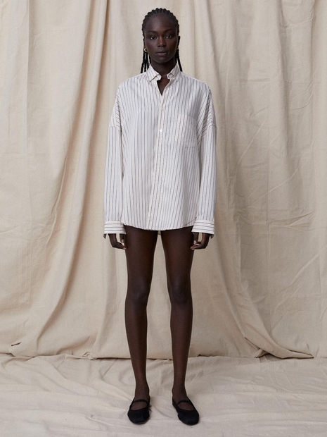 Constantina Shirt In Cream