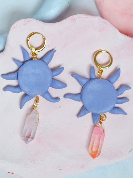 Day Dream Earrings