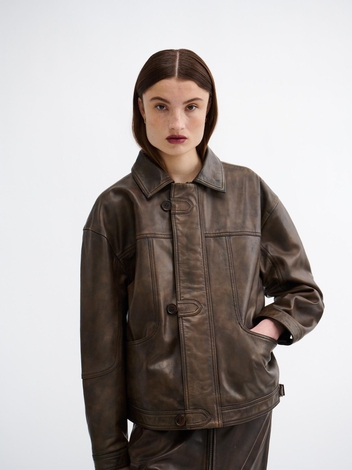 Vascors Jacket Choco