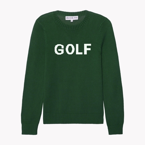 Golf Classic Crew - Green