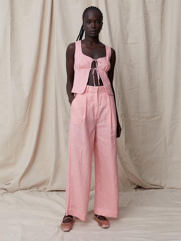 Bria Pants In Pink