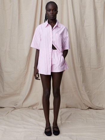 Alessia Shorts In Pink