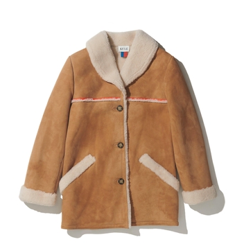 The Bradley - Camel/Ivory