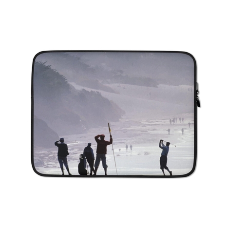 Payne 1991 Pebble Beach - Laptop Sleeve