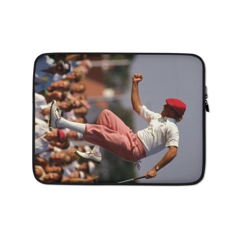 Payne 1989 Open - Laptop Sleeve