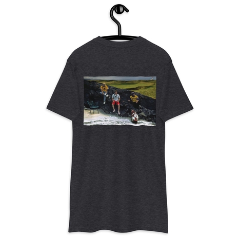 GolfS A Beach - MenS Heavyweight Tee