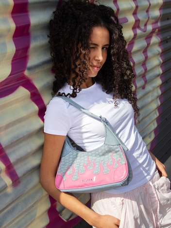 Shoulder Bag Thora Flame – Flashback
