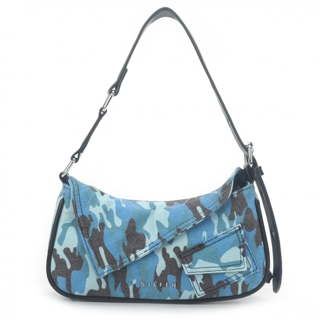 Shoulder Bag Cleo – Camouflage
